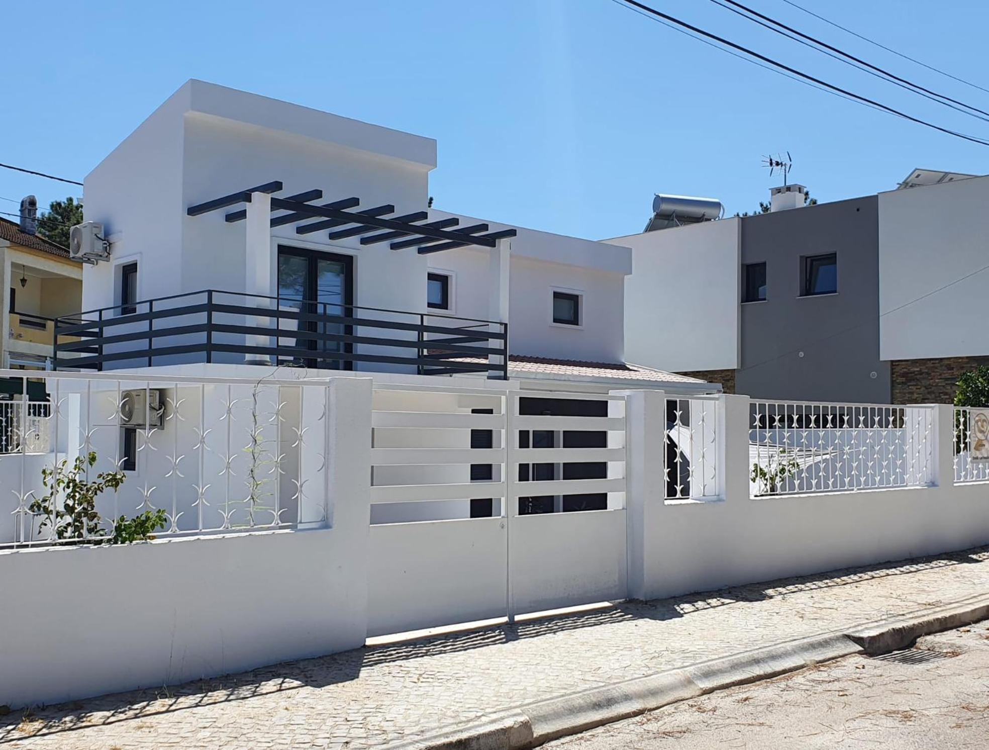 Villa Aroeira House Esterno foto